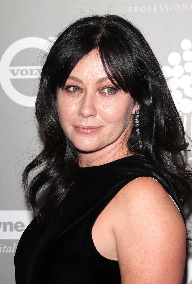 Shannen Doherty.