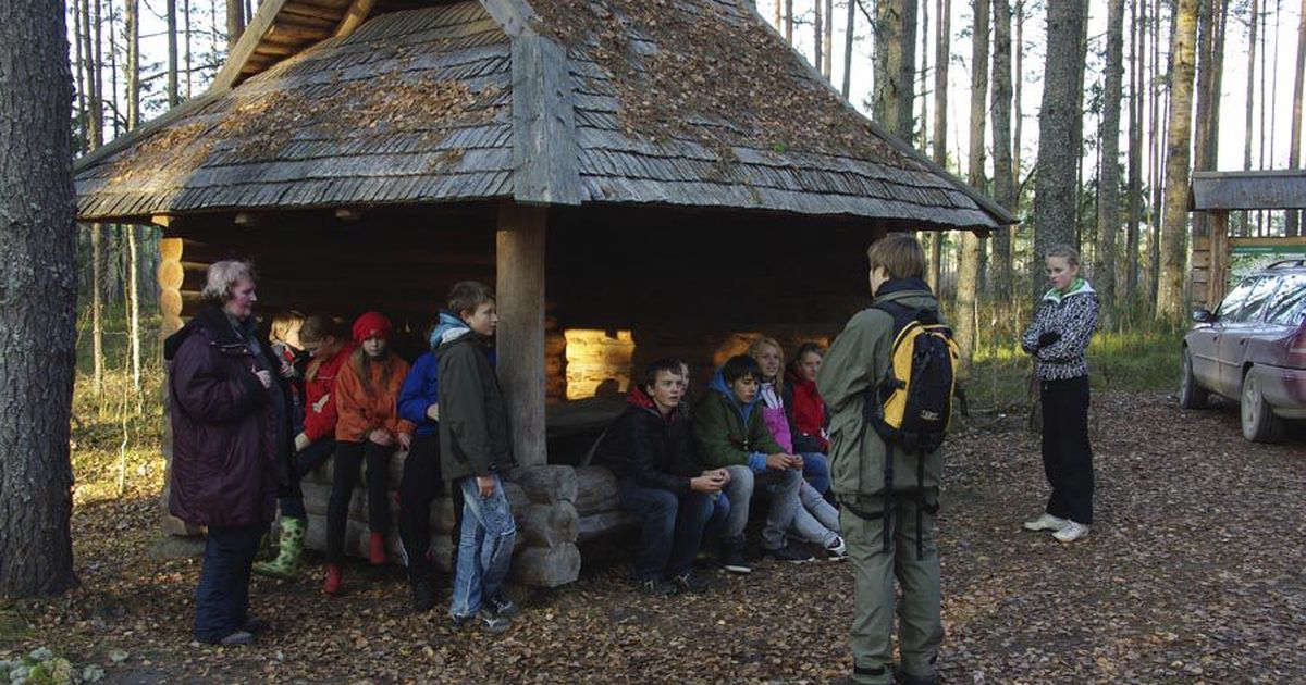 Õpetlikud päevad looduskoolis