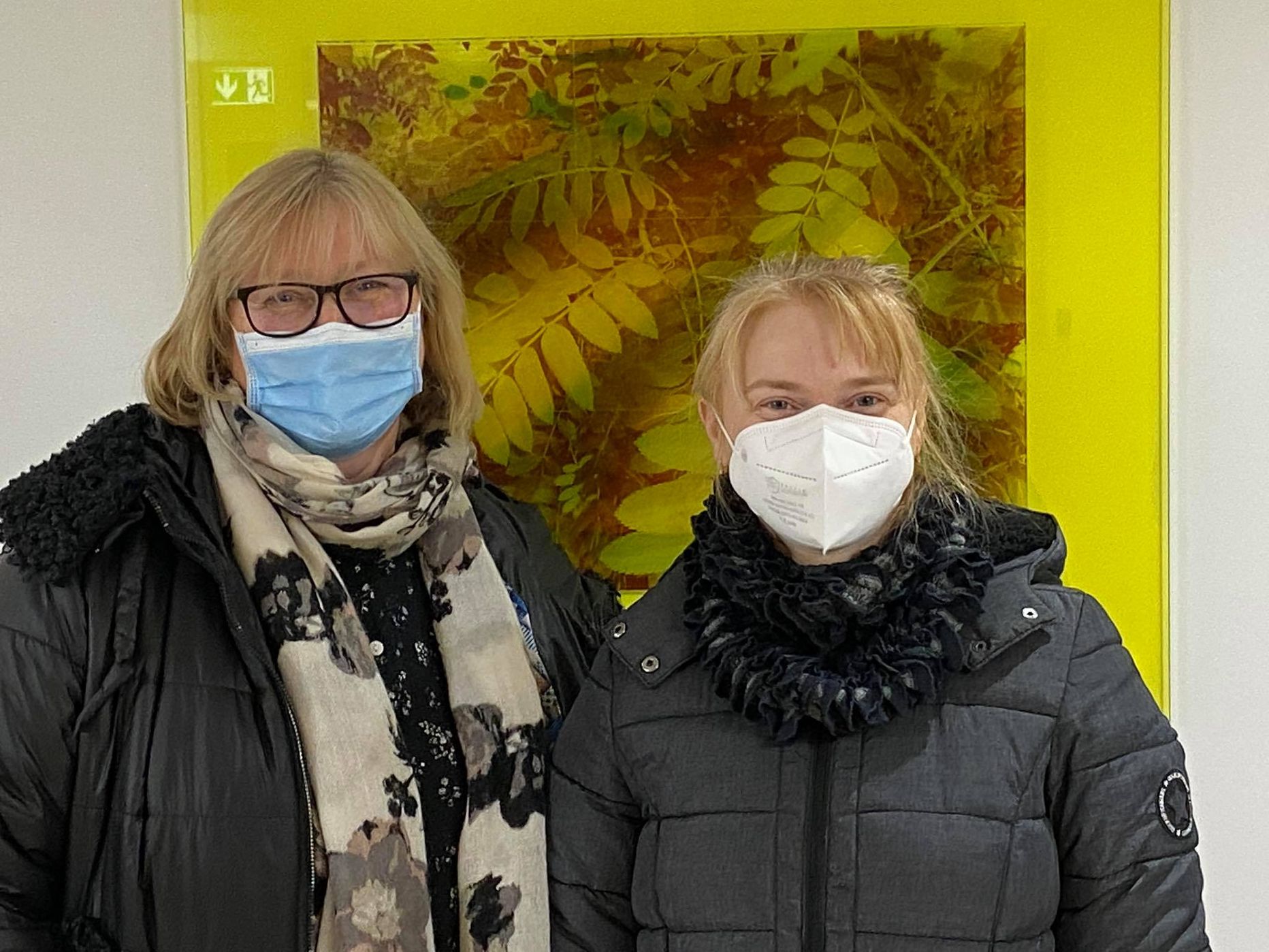 Семейные врачи Наталья Логинова и Анна Михайлова в четверг готовились к переезду.
