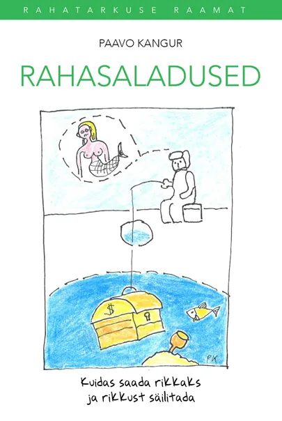 Paavo Kangur, «Rahasaladused».