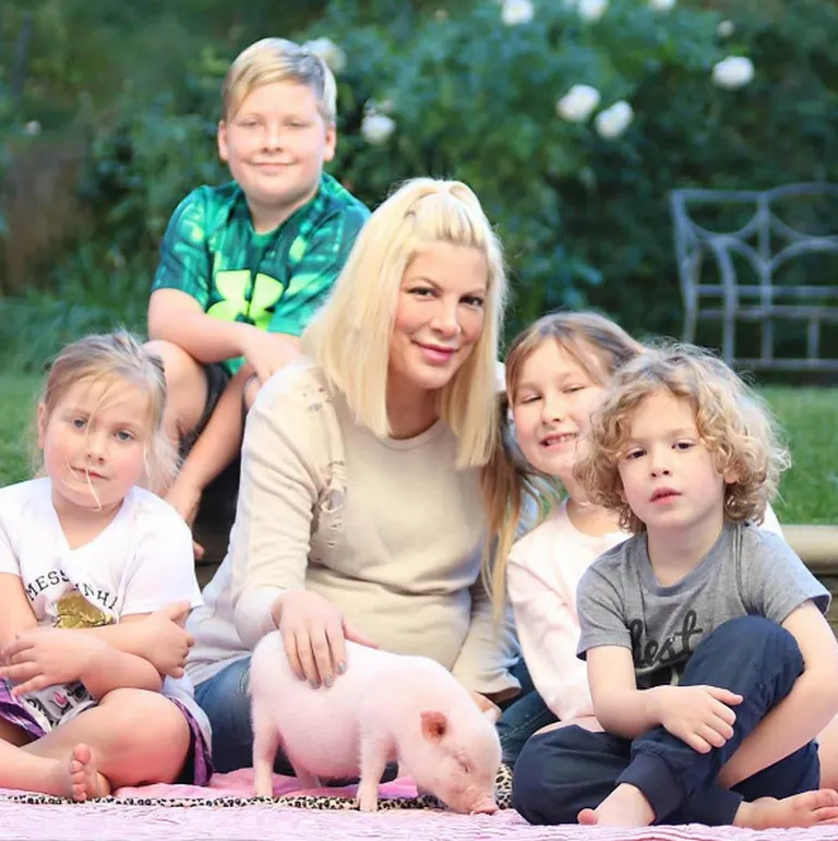 Tori Spelling