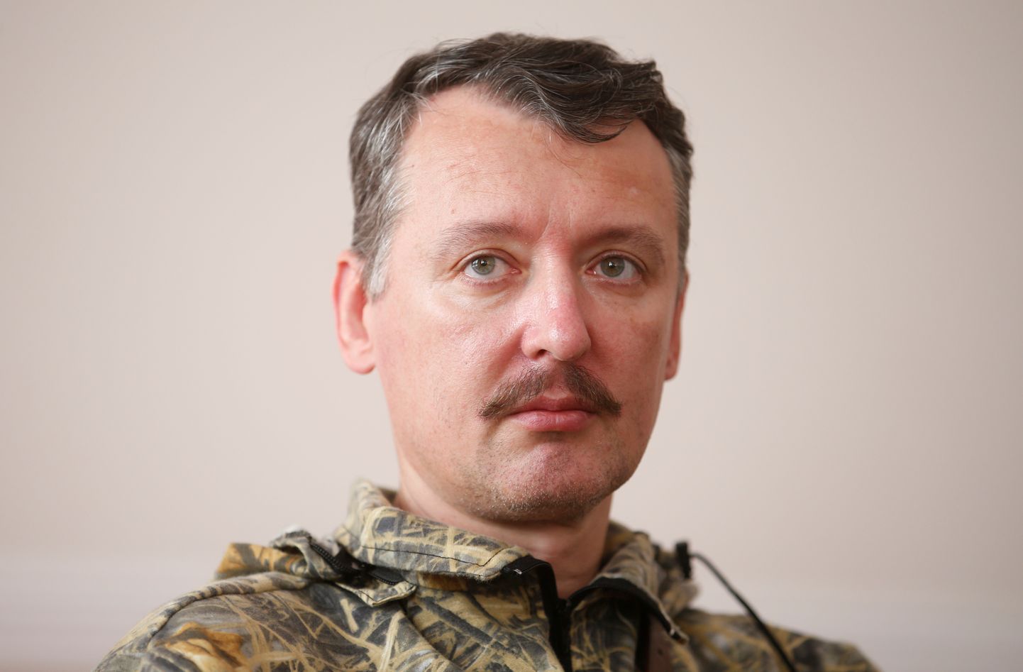Vene sõjaväe endine komandör Igor Girkin (Strelkov).