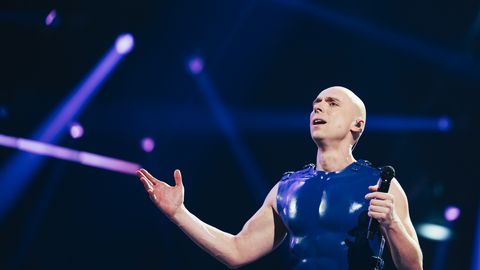 ТЕСТ ⟩ Всего 10 легких вопросов о "Евровидении"