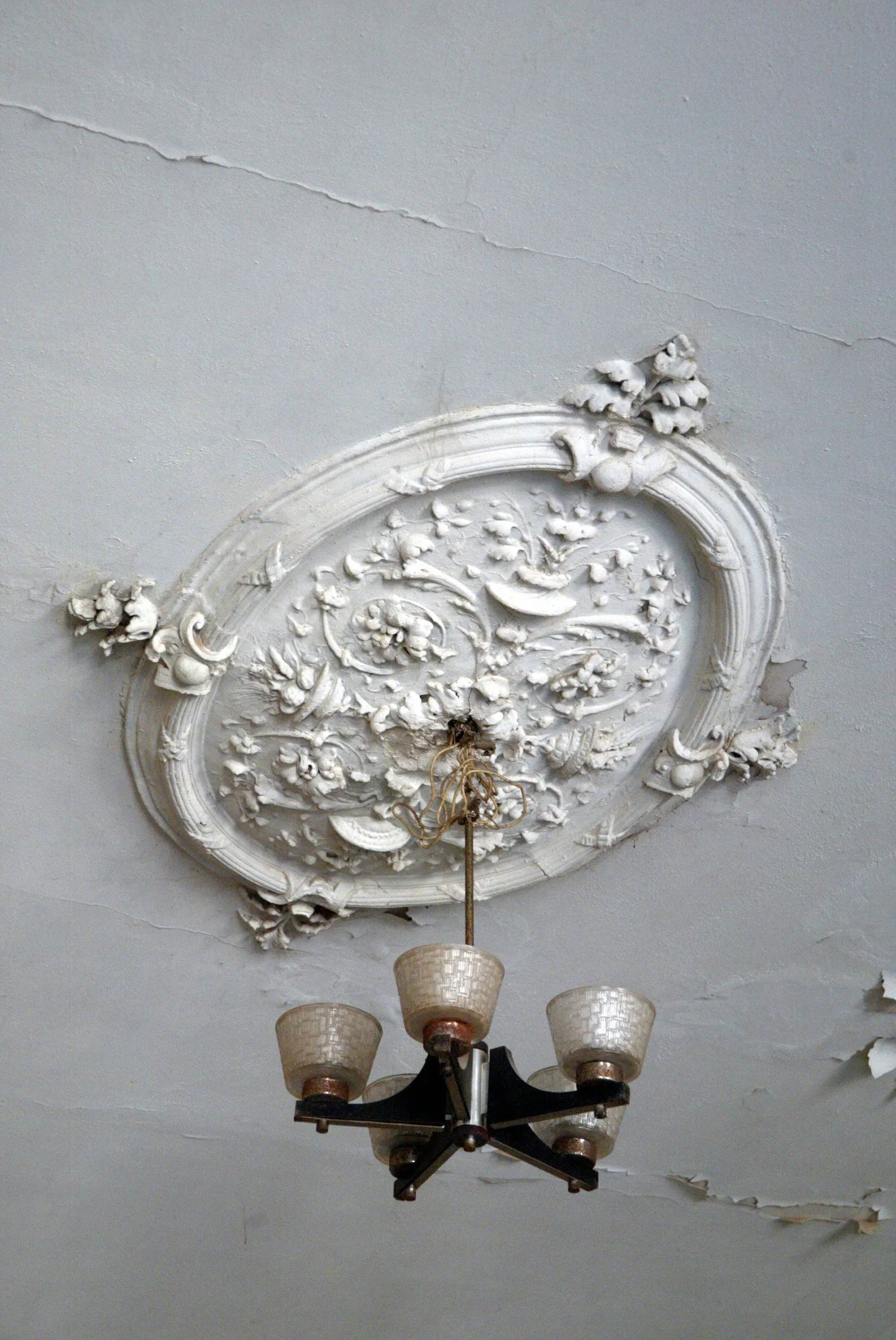 Detail Imastu mõisast.
