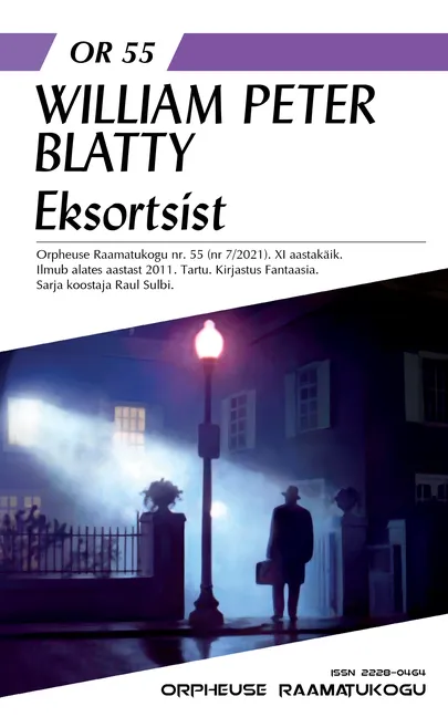 William Peter Blatty, «Eksortsist».
