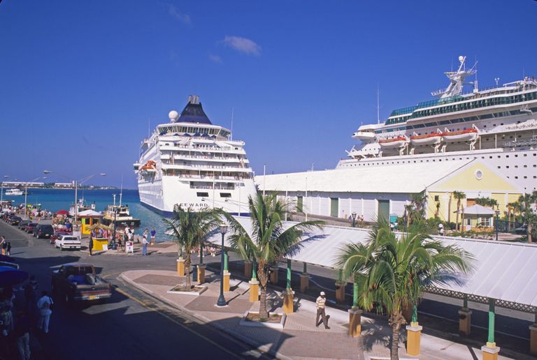 Nassau sadam