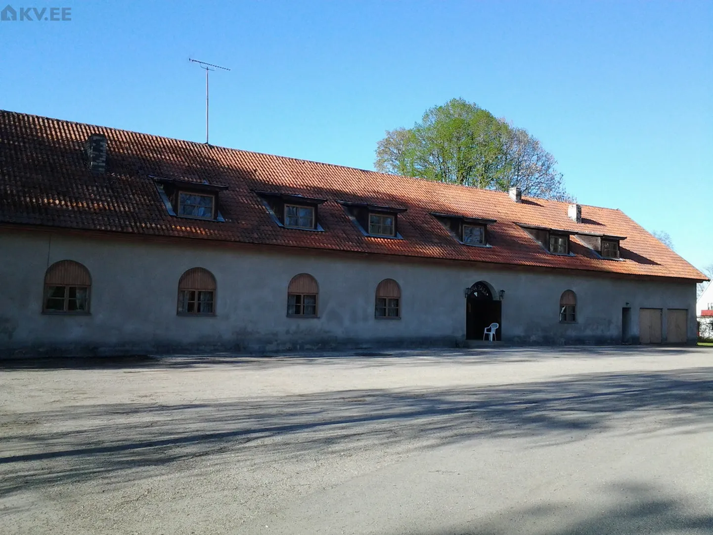Väätsa Vana Tall