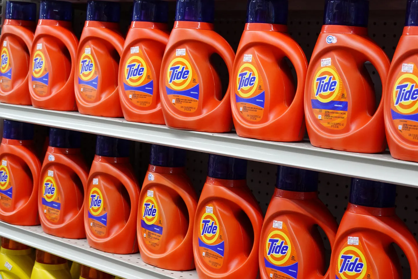 Procter & Gamble tõstis hindu, nõudlus vähenes vaid natukene