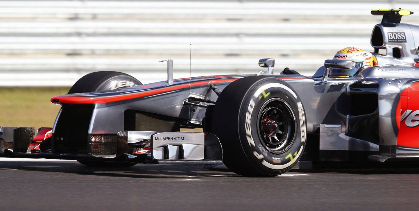 McLaren säras viimati siis, kui nad tegid koostööd Mercedesega ning nende ridades kihutas Lewis Hamilton.