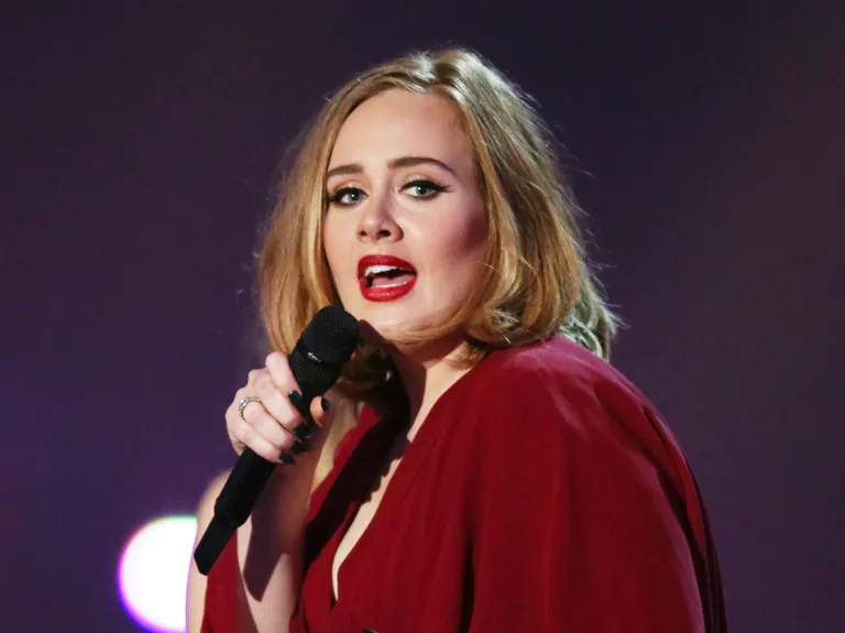 Adele. / Scanpix