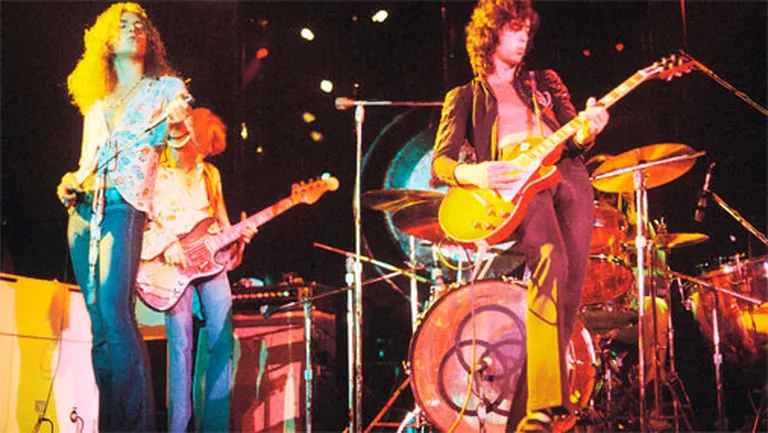 Led Zeppelin