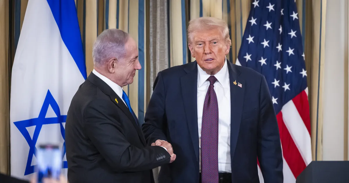 sama kokkulepe oli mullu laual, aga Netanyahu ootas Trumpi naasmist
