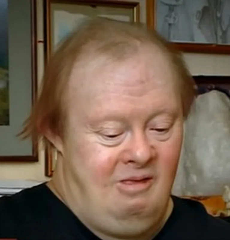 Сын Ии Саввиной Сергей