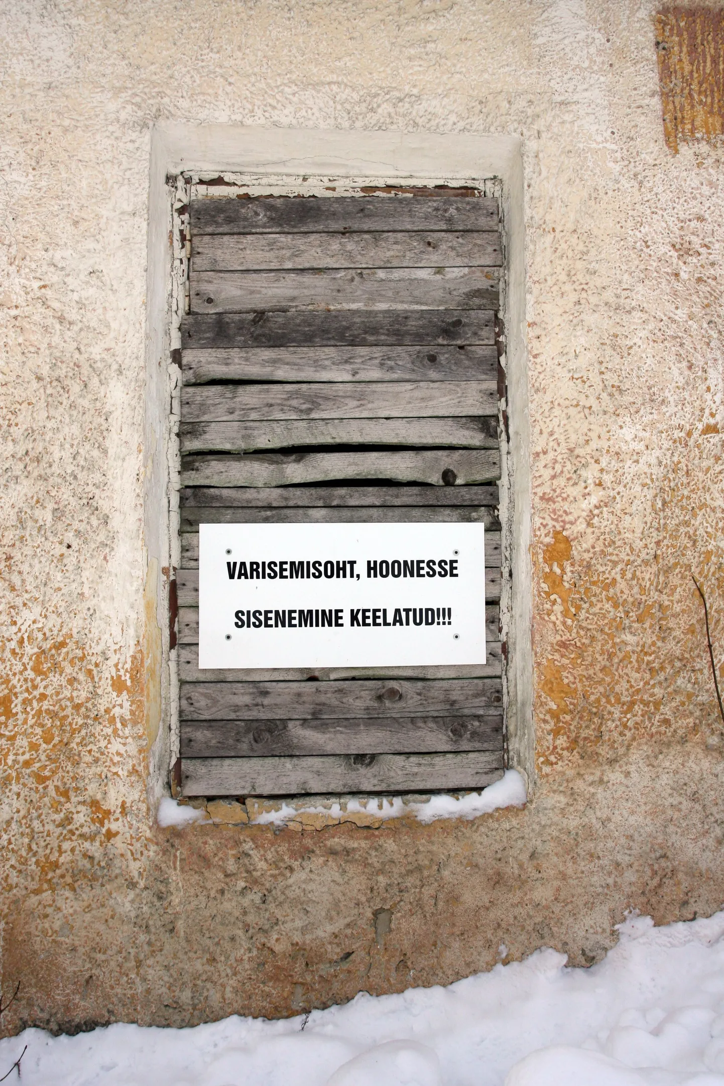 Jägala sõjaväelinnak.