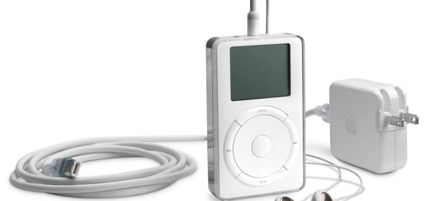 Первый iPod