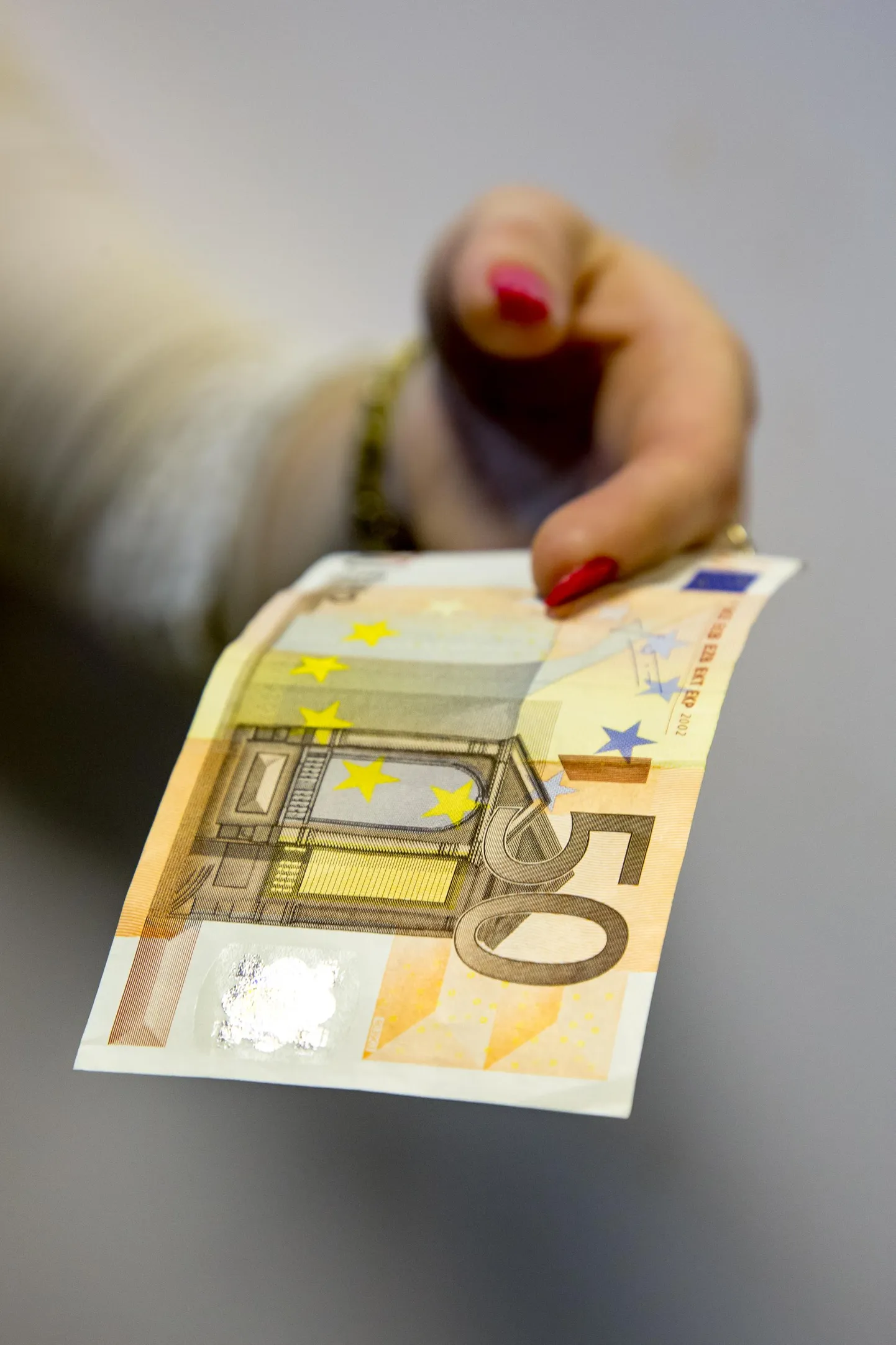 Esimese kvartali keskmine brutokuupalk Pärnumaal tõusis mullusega võrreldes 68 euro võrra.