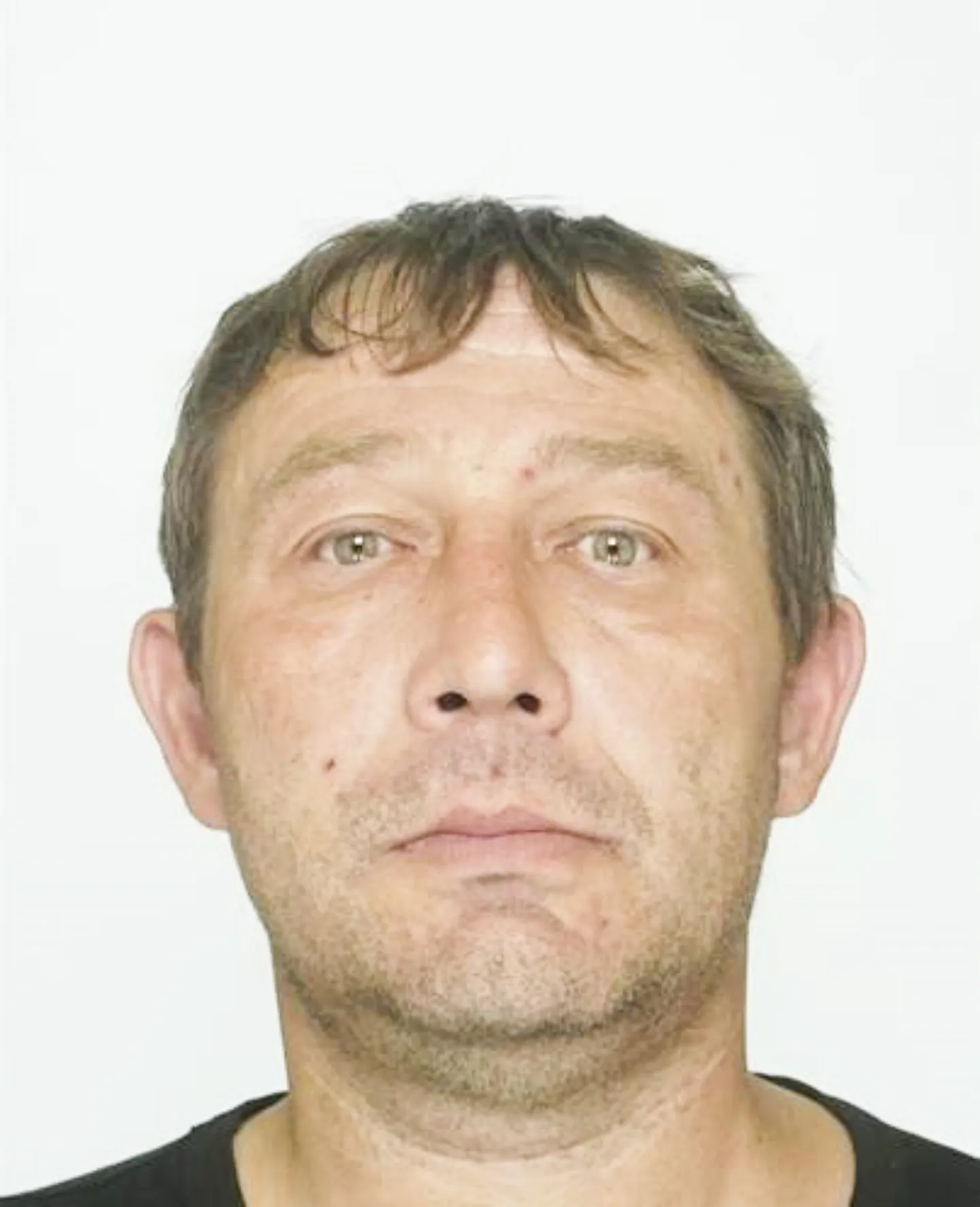 Tagaotsitav Rudolf Serebrjakov.