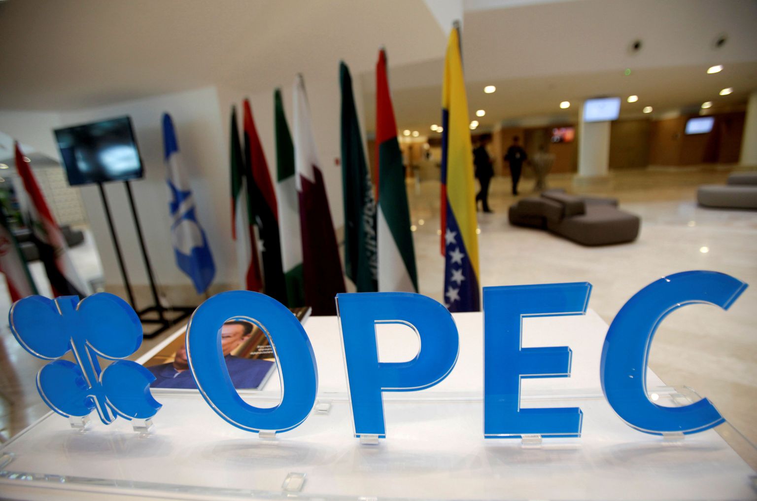 OPECi logo