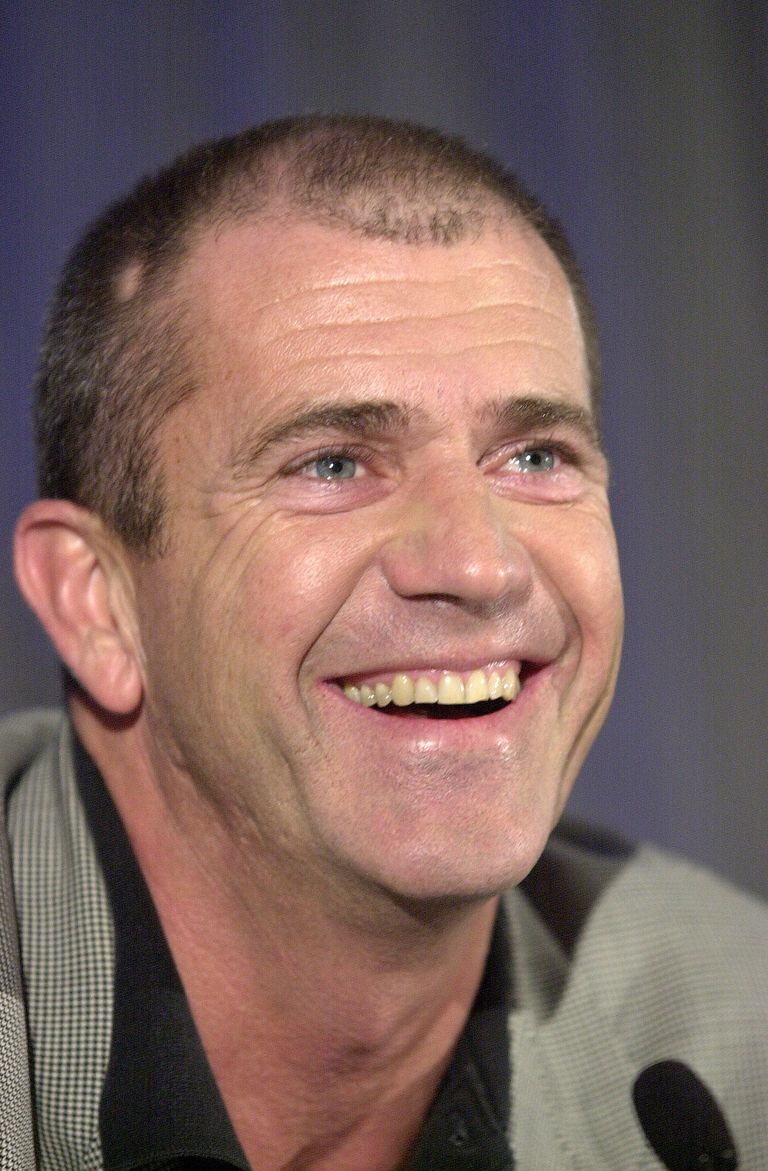 Mel Gibson 2006. aastal