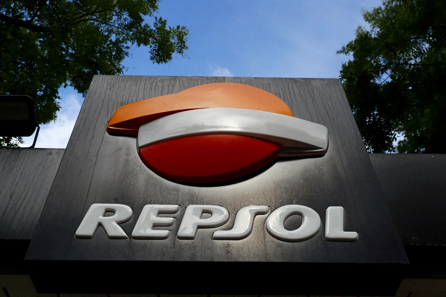 Repsol.