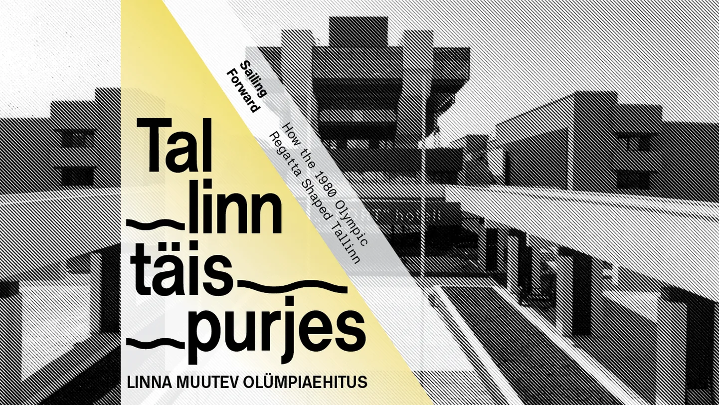 Näitus tutvustab Tallinna üht ambitsioonikaimat linnaehituslikku projekti – olümpiaehitust, mille käigus kavandati üle 120 arhitektuuriobjekti, millest osa realiseerus, aga osa jäigi ideeks.