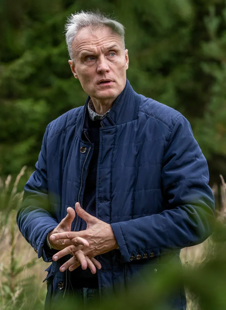 Puiduturuekspert Heiki Hepner.