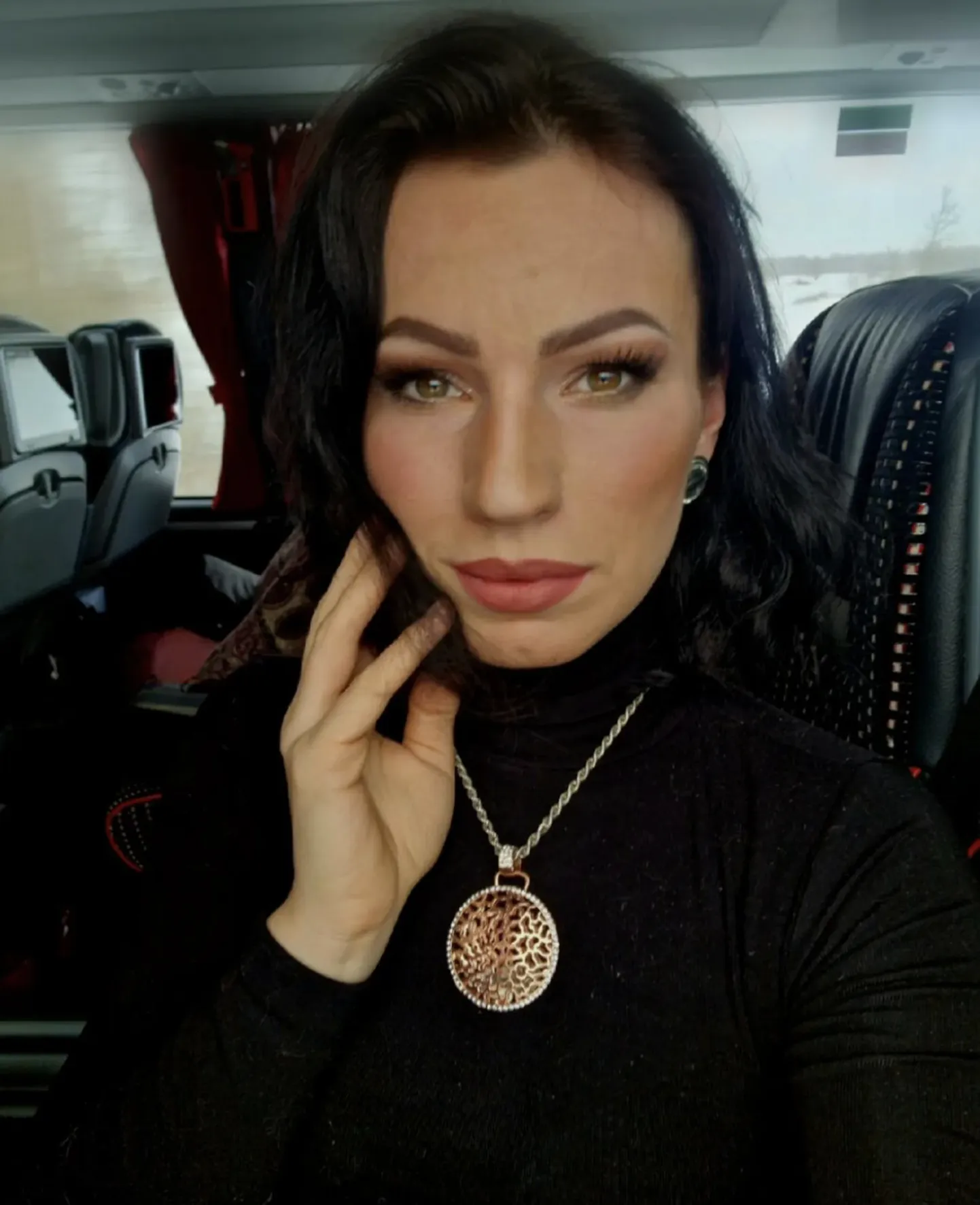 Silvia Ilves.