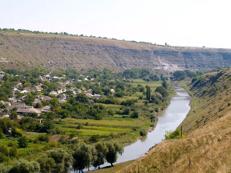 Old Orhei. Foto: wikipedia.org