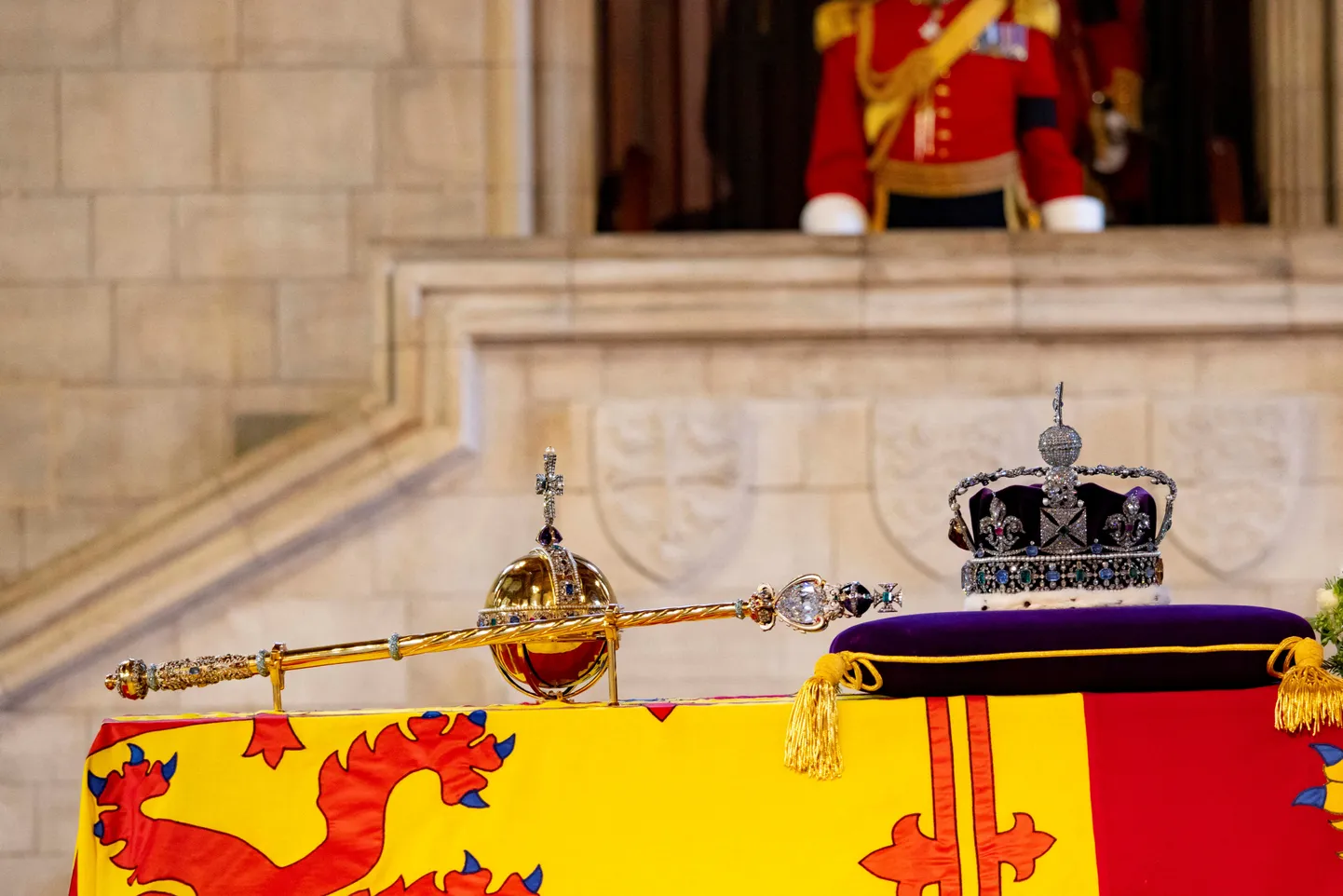 Kuninganna Elizabeth II kirst