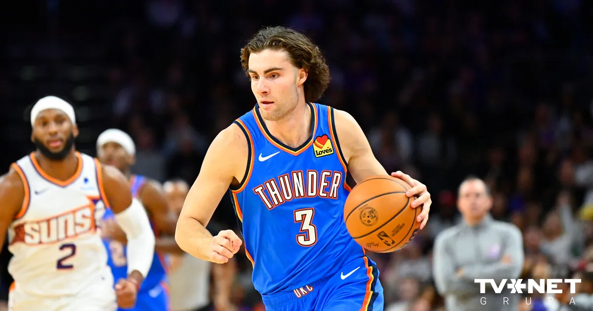 Josh Giddey Injury Update: Latest News