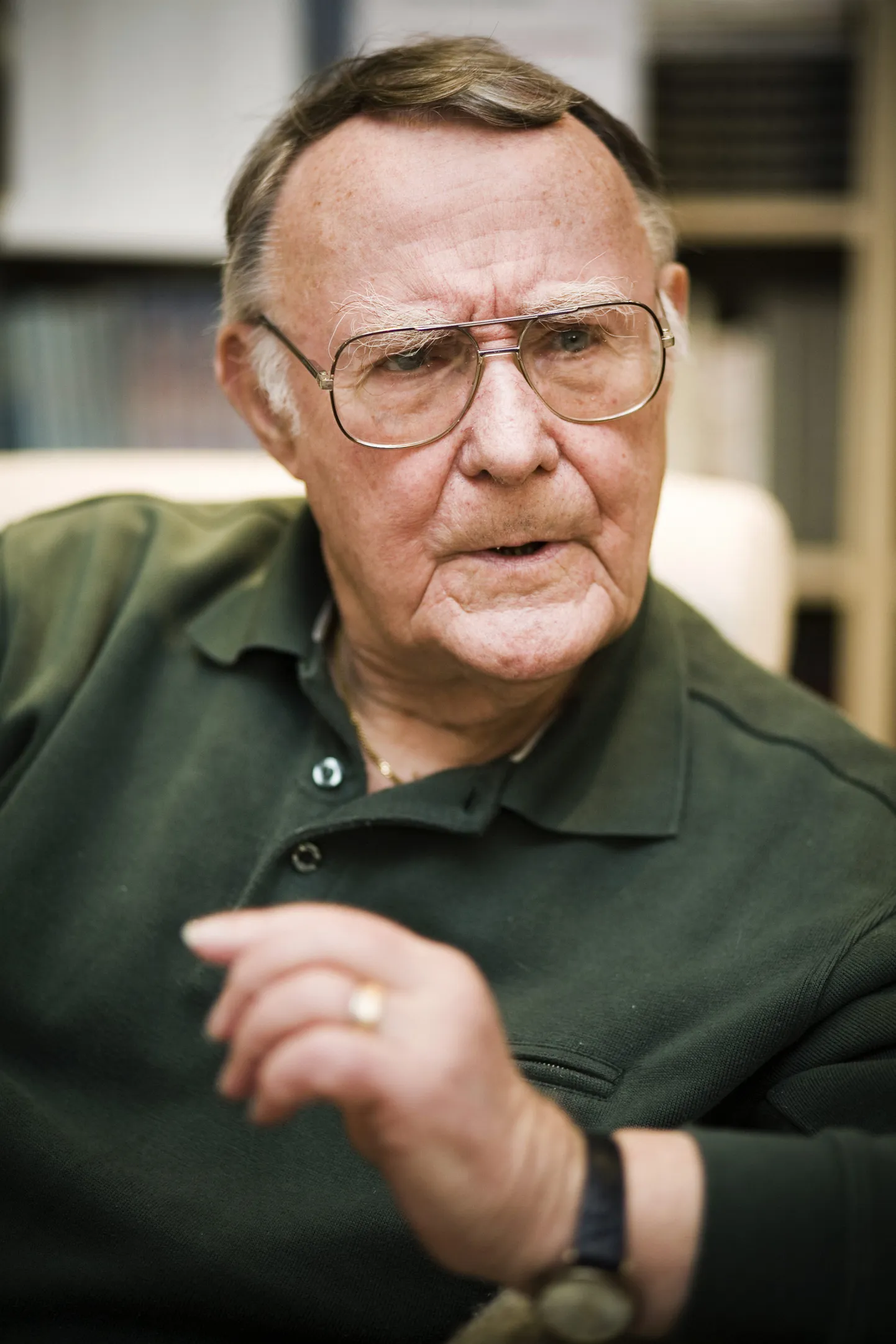 Ingvar Kamprad