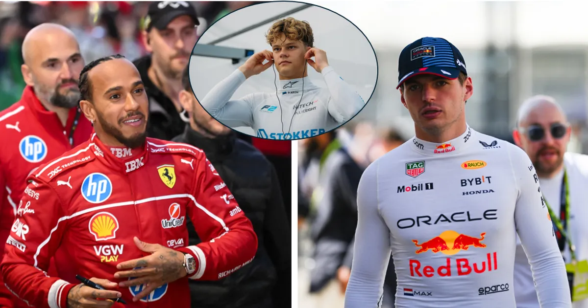 CORNER 1 ⟩ Kohvipoisid, must hobune Verstappen ja punase autoga Hamilton – suur F1 hooaja eelvaade