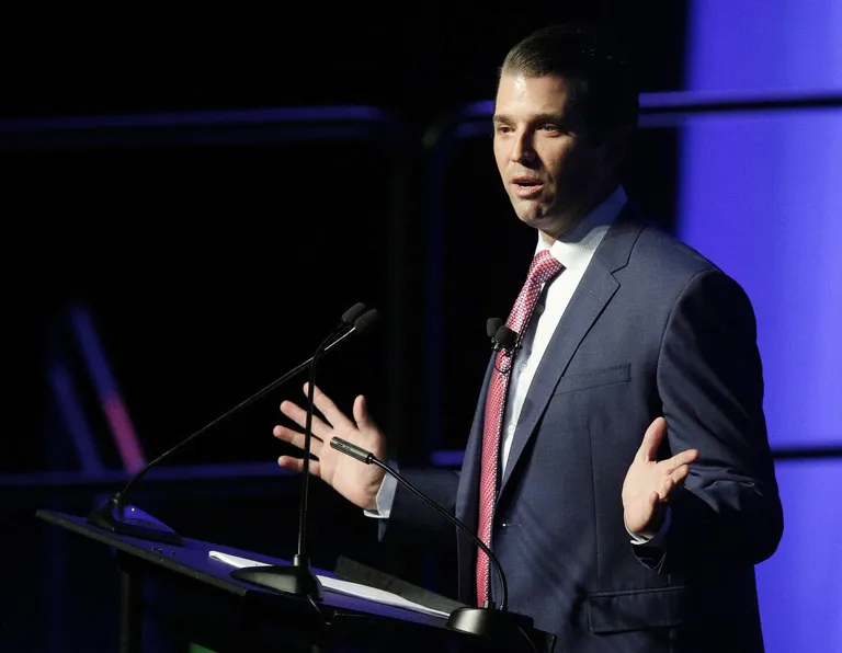 Donald Trump Jr