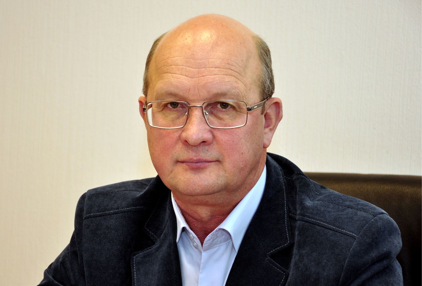 AS "Daugavpils siltumtīkli" valdes loceklis Viktors Lukjančiks