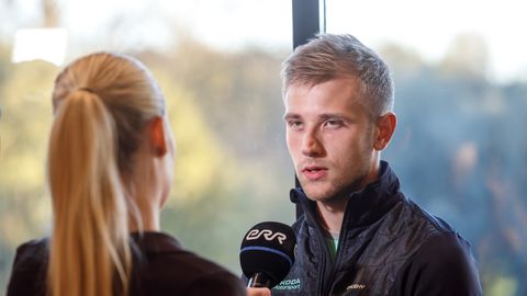 Robert Virves: "Oleks nukker, kui MM-karussellist midagi külge ei jääks"