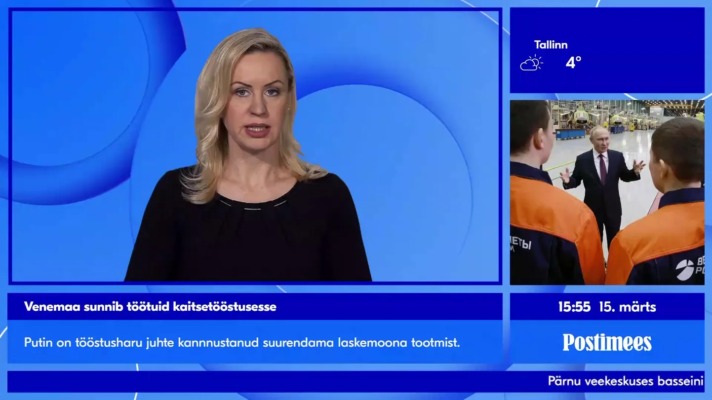 Postimehe uudised - Osa 1265
