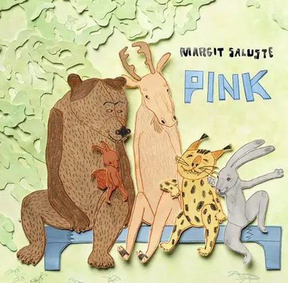 Margit Saluste, «Pink».