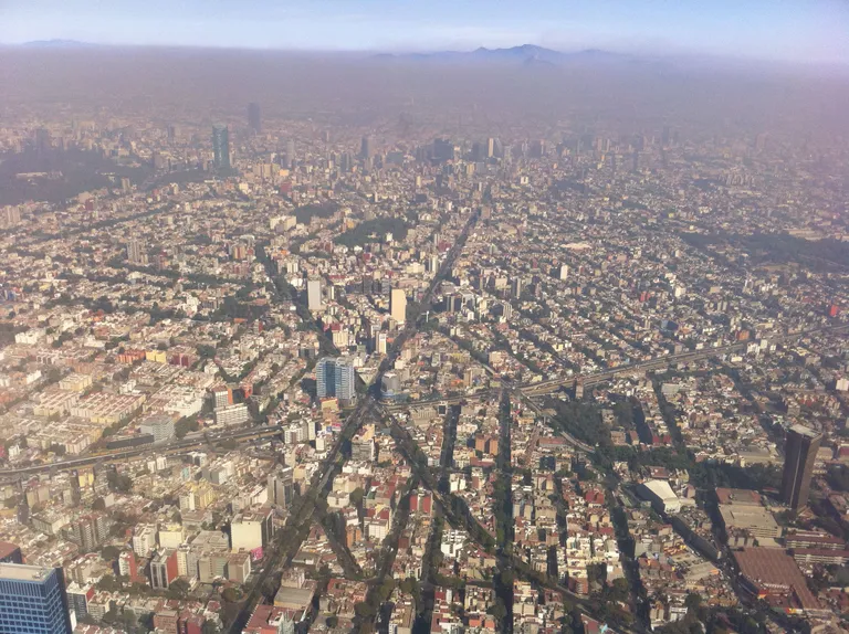 Mexico City / wikipedia