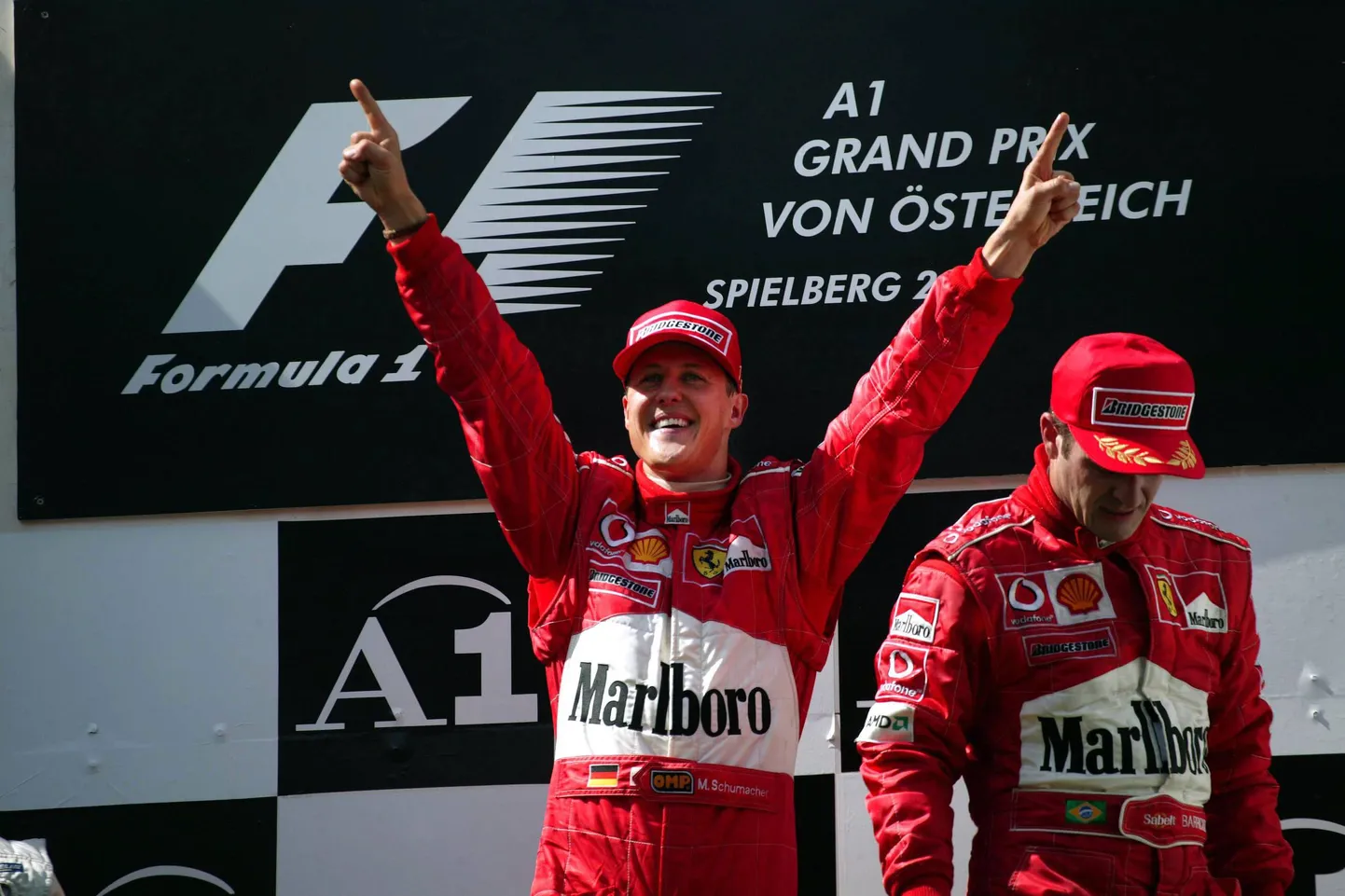 Michael Schumacher