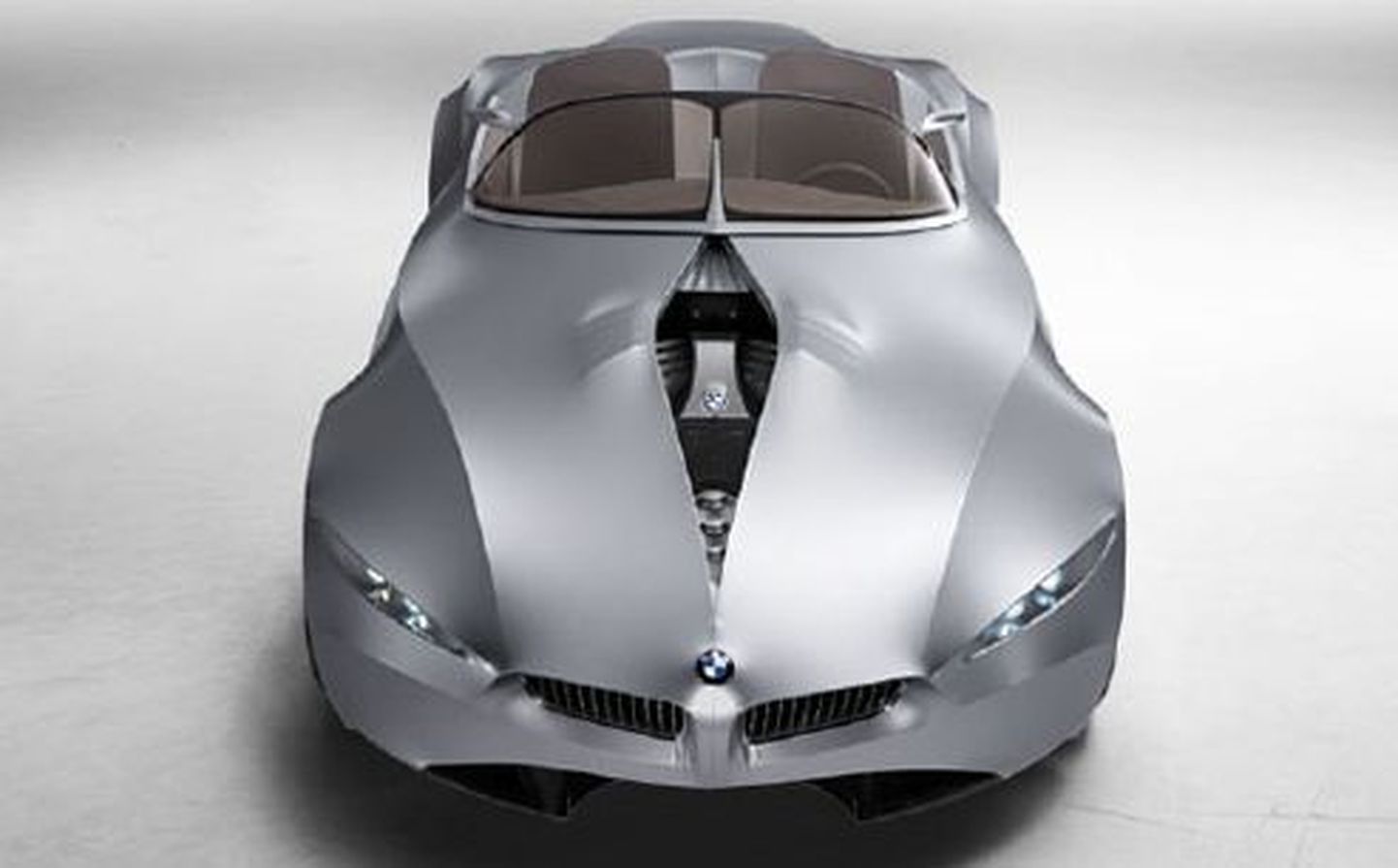 BMW uut tüüpi auto