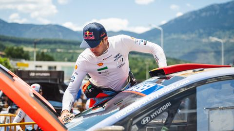 Tuleviku pärast mures Neuville käis isegi Toyota jutul