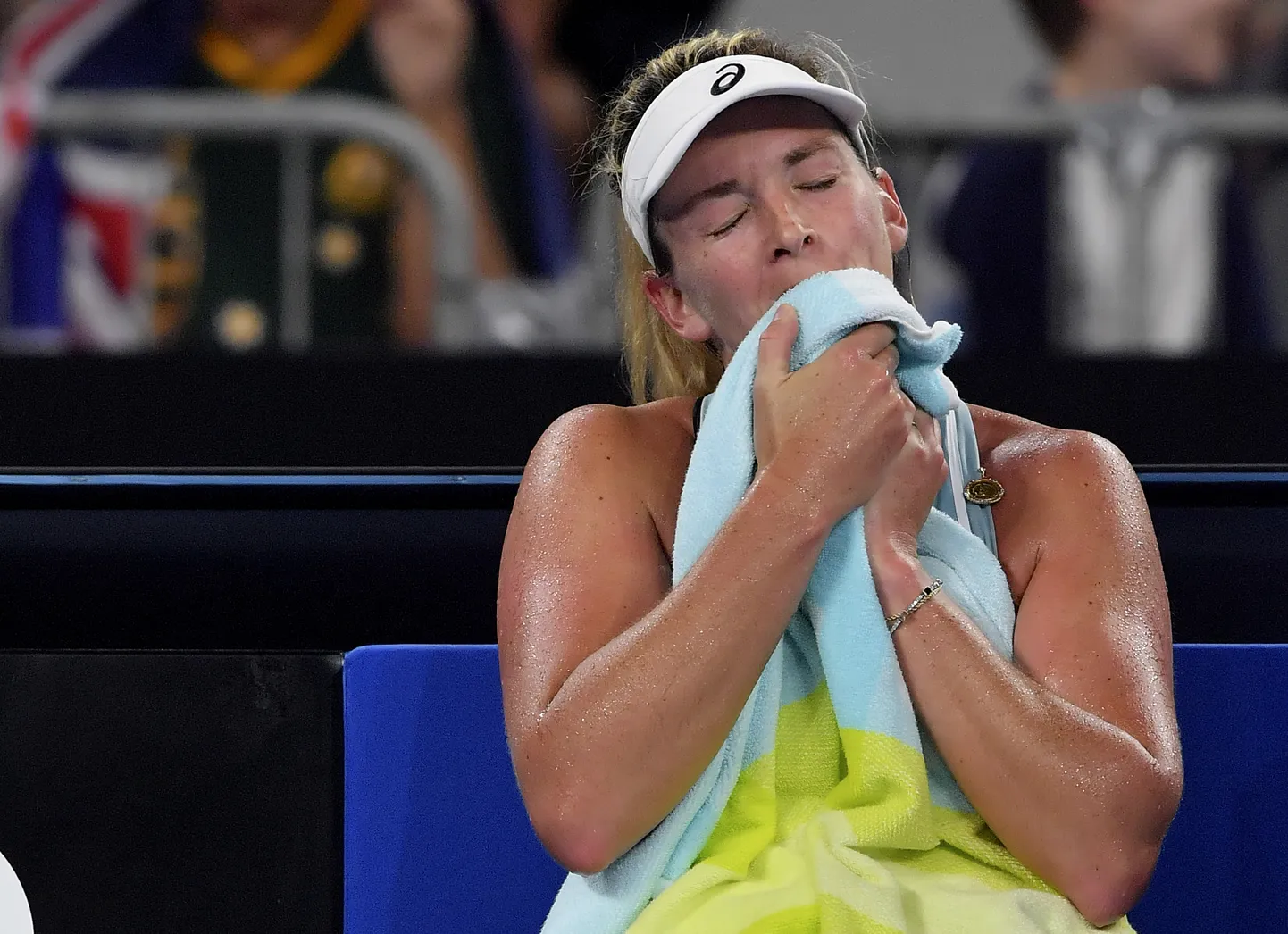 Coco Vandeweghe.