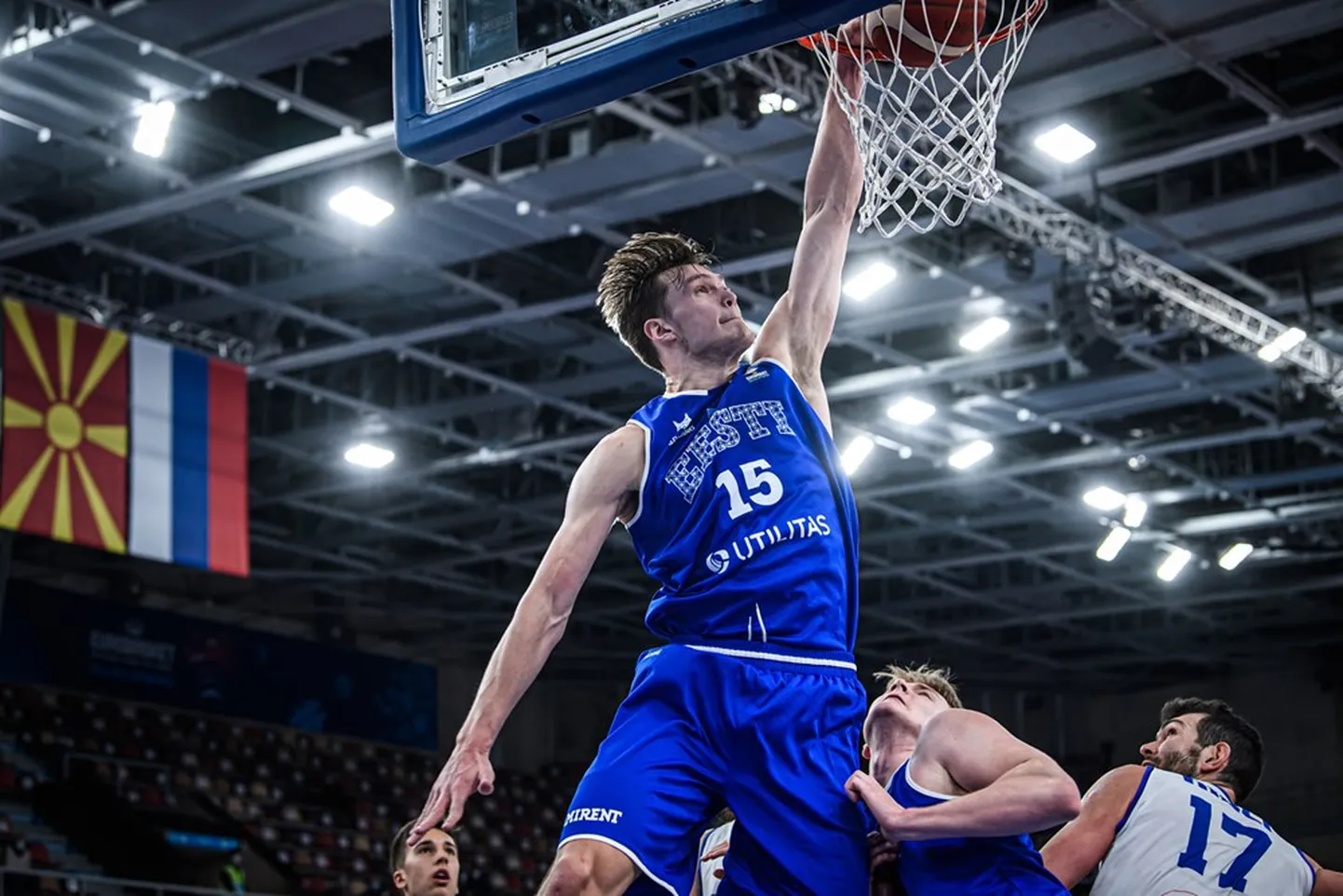 Maik-Kalev Kotsar kerkis 32 punktiga üleplatsimeheks.