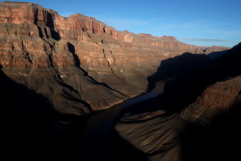 USA Arizona osariigi Suur kanjon