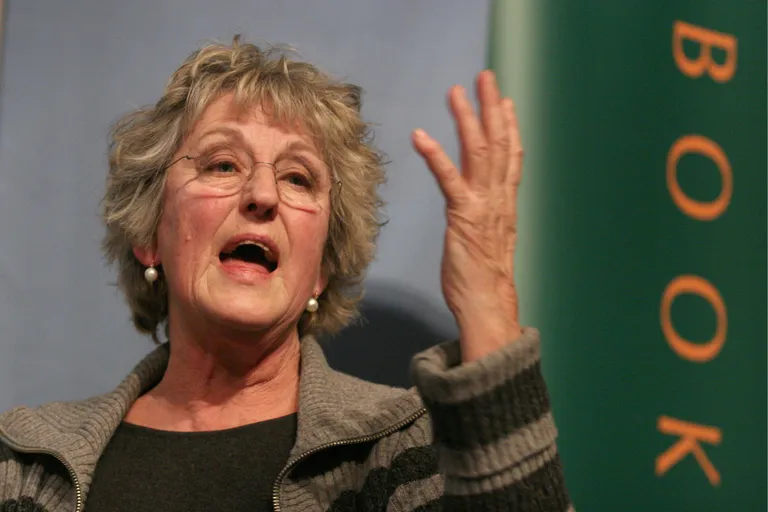 Germaine Greer