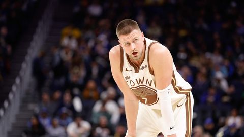 Porziņģis slavē Selebrīni: Viņš ir visu laiku labākais