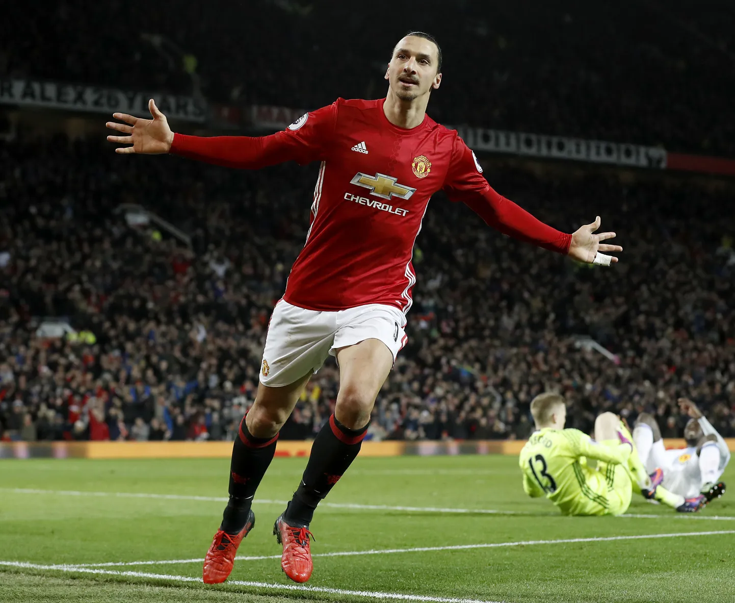 Zlatan Ibrahimovic