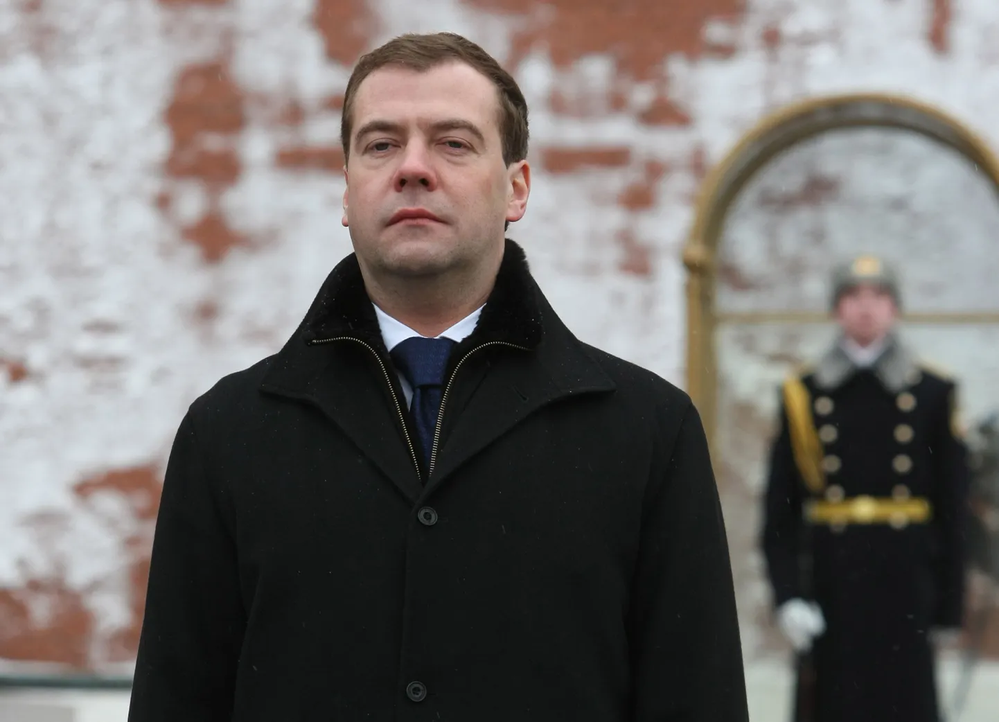 Dmitri Medvedev