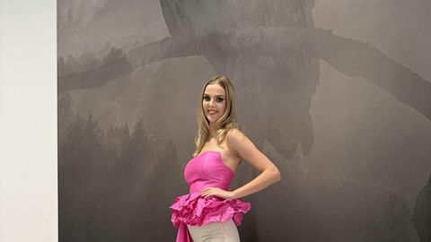 Endine Miss Universe Estonia Brigitta Schaback ootab esiklast