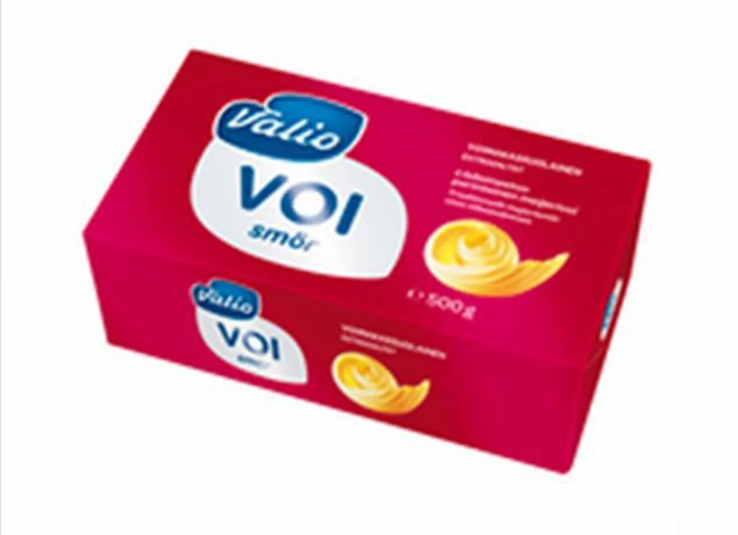 Valios toodetav soolane või